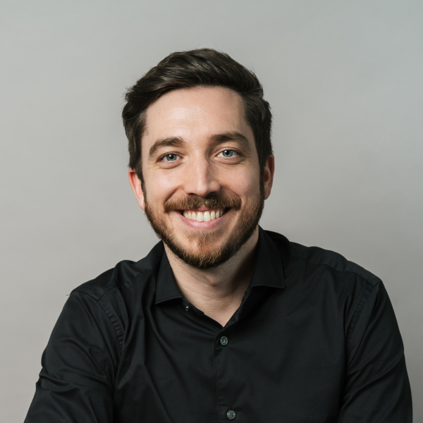 Portrait of Patrick Fellner